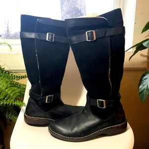 Ugg Buckle Boots